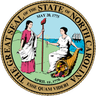 North Carolina seal